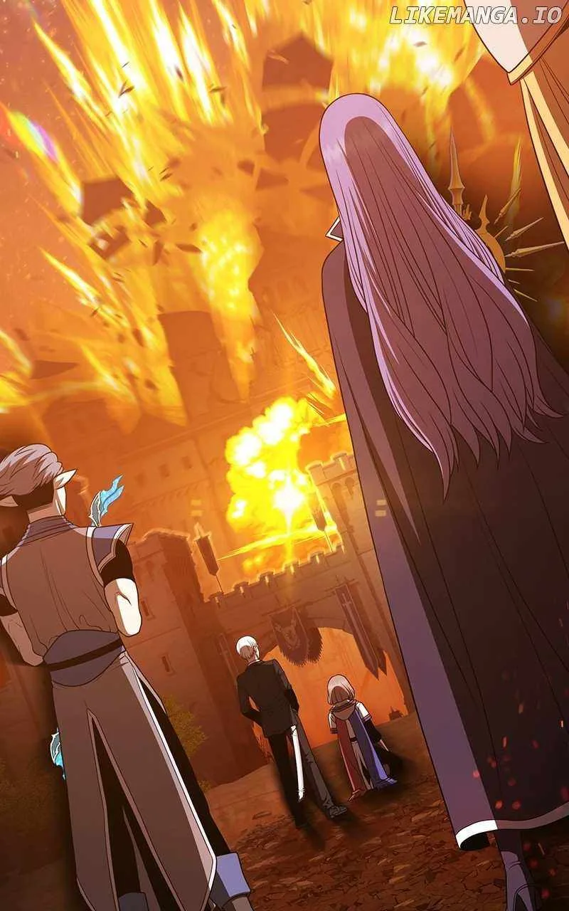 +99 Wooden stick Chapter 99 page 443