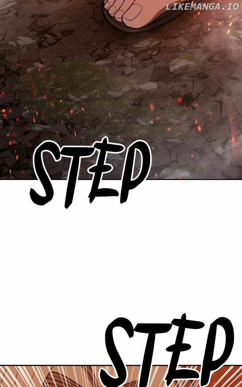 +99 Wooden stick Chapter 99 page 448