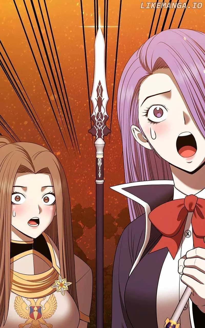 +99 Wooden stick Chapter 99 page 445