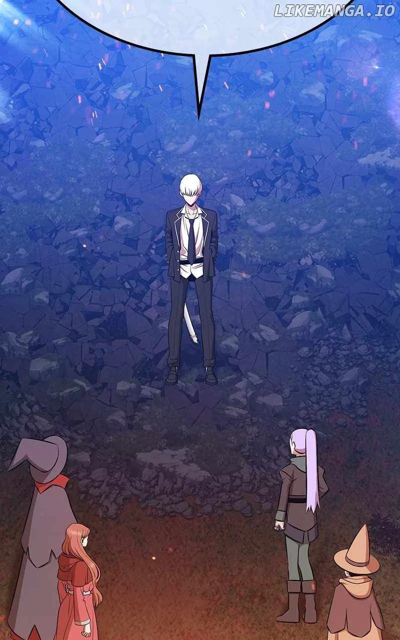 +99 Wooden stick Chapter 99 page 484