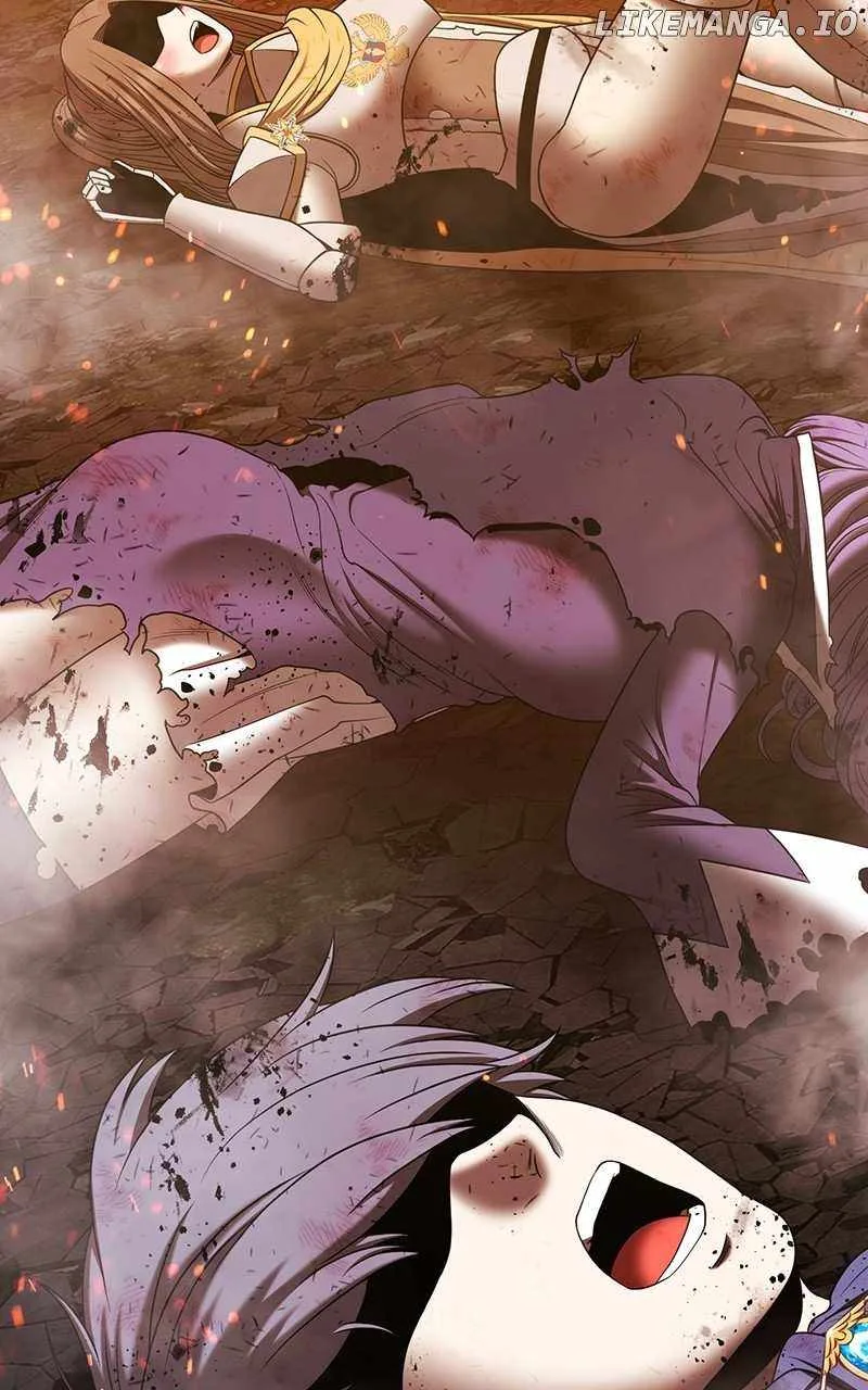 +99 Wooden stick Chapter 99 page 477