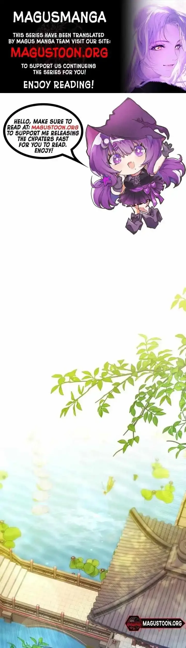 A Baby Cat Who Commands the Dog Clan Chapter 1 page 2