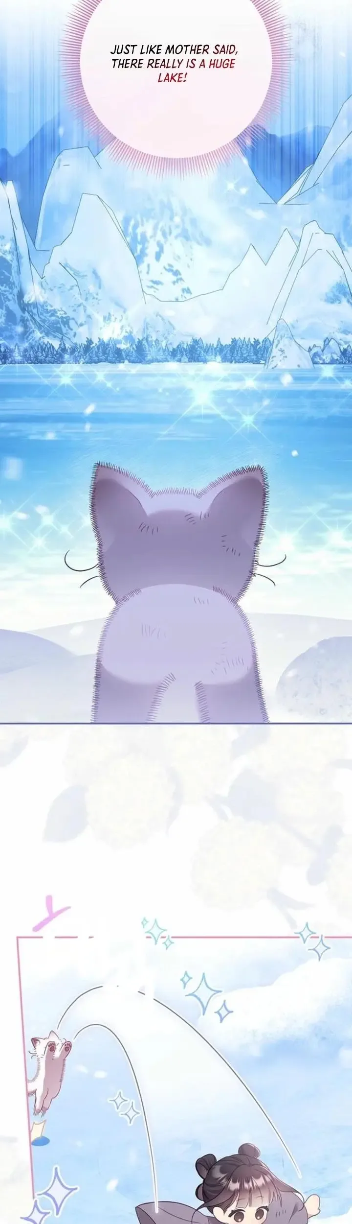 A Baby Cat Who Commands the Dog Clan Chapter 1 page 19