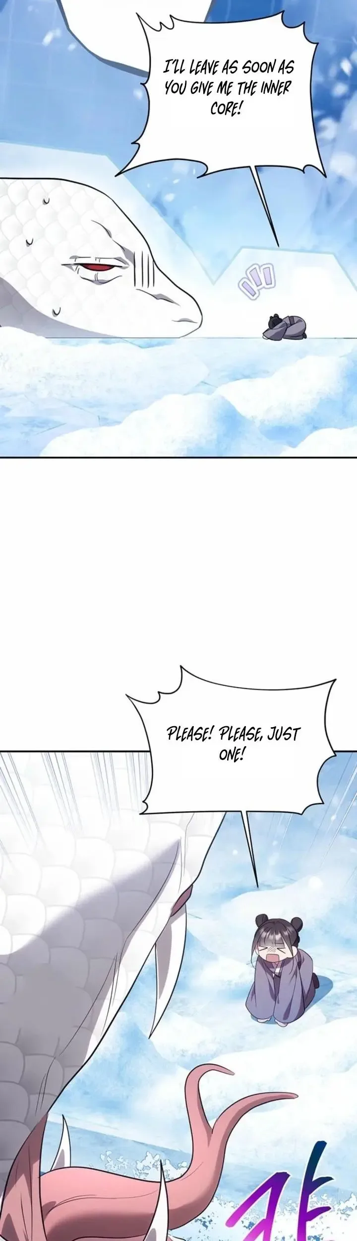 A Baby Cat Who Commands the Dog Clan Chapter 1 page 38
