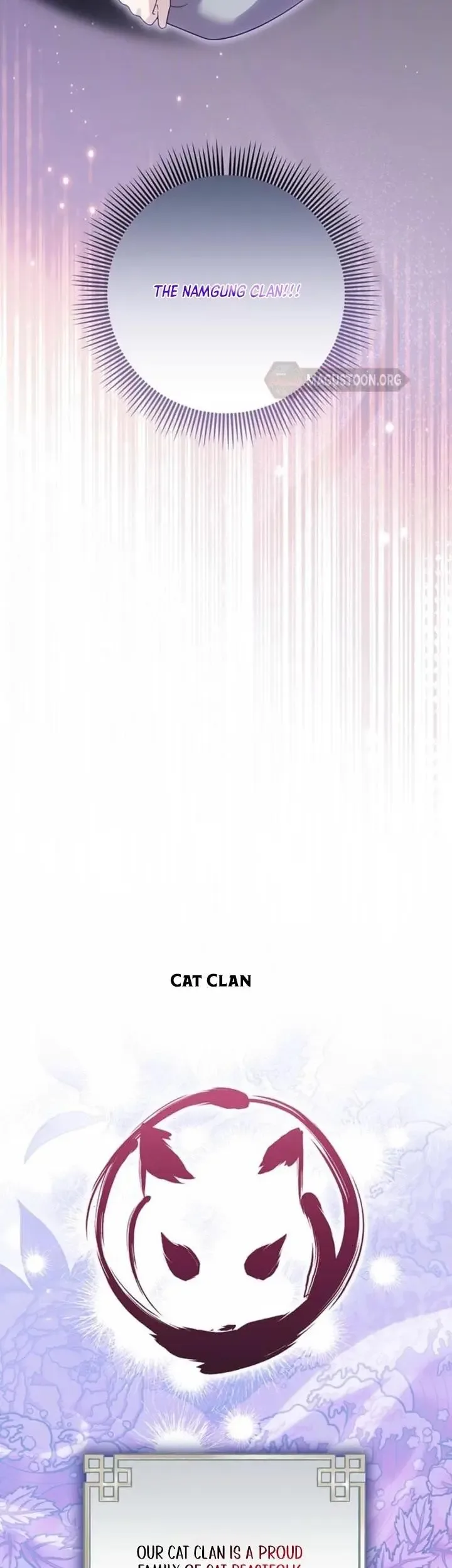A Baby Cat Who Commands the Dog Clan Chapter 1 page 43