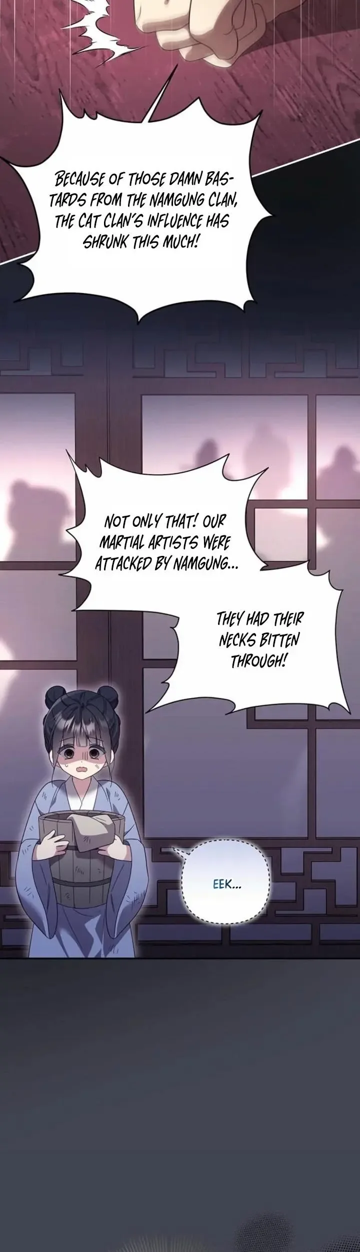 A Baby Cat Who Commands the Dog Clan Chapter 1 page 45