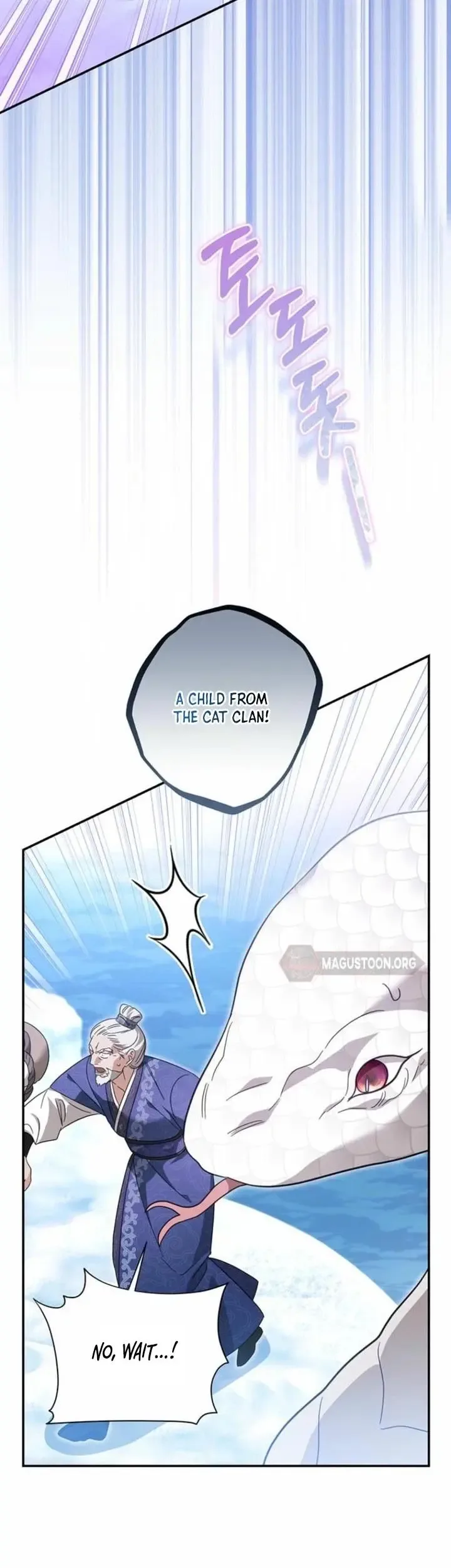 A Baby Cat Who Commands the Dog Clan Chapter 1 page 51