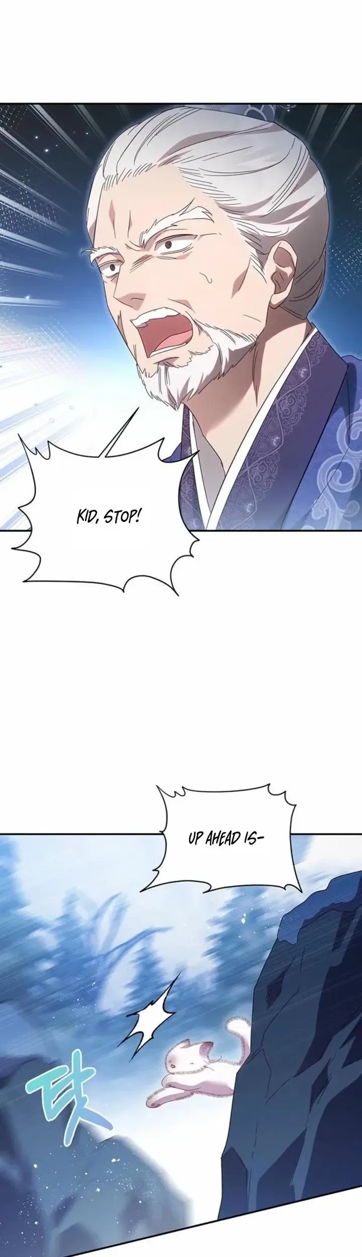 A Baby Cat Who Commands the Dog Clan Chapter 1 page 52