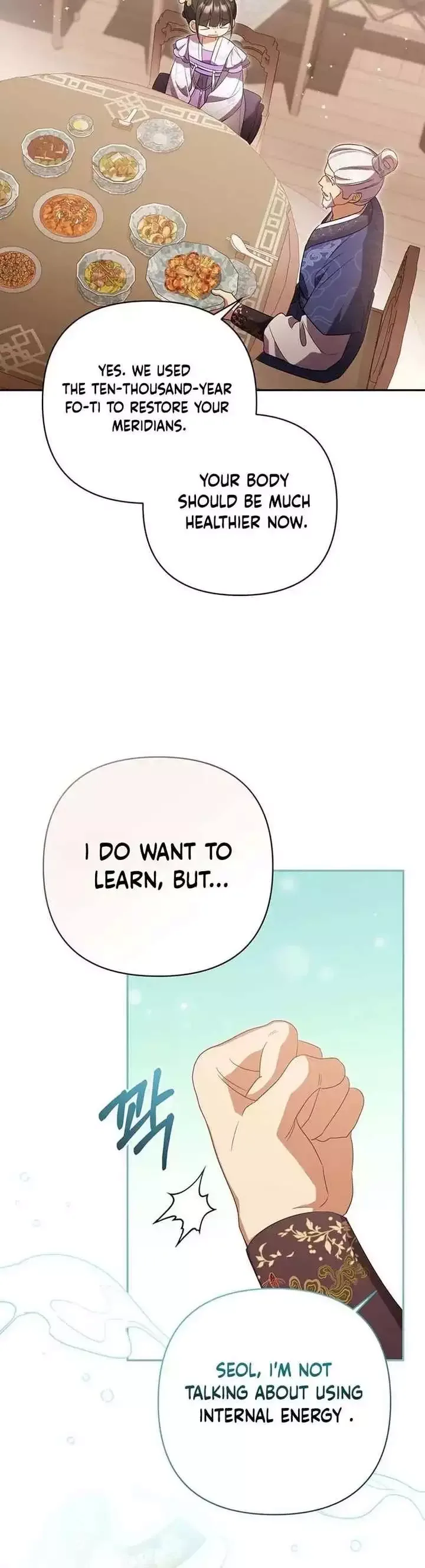 A Baby Cat Who Commands the Dog Clan Chapter 10 page 2