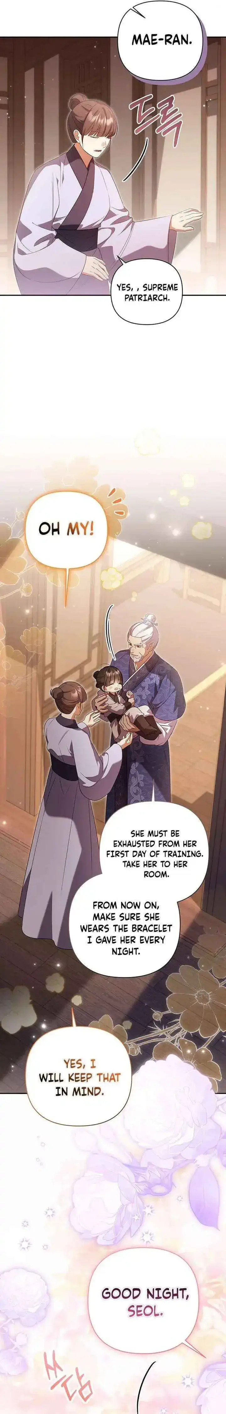 A Baby Cat Who Commands the Dog Clan Chapter 11 page 4