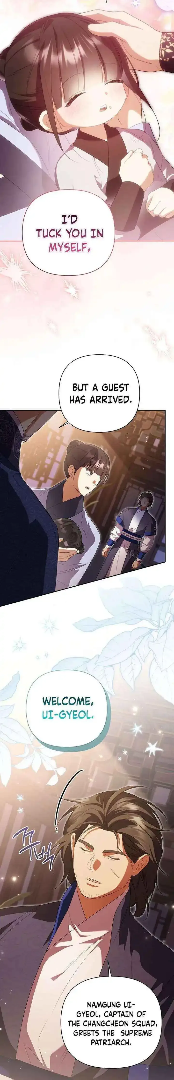 A Baby Cat Who Commands the Dog Clan Chapter 11 page 5