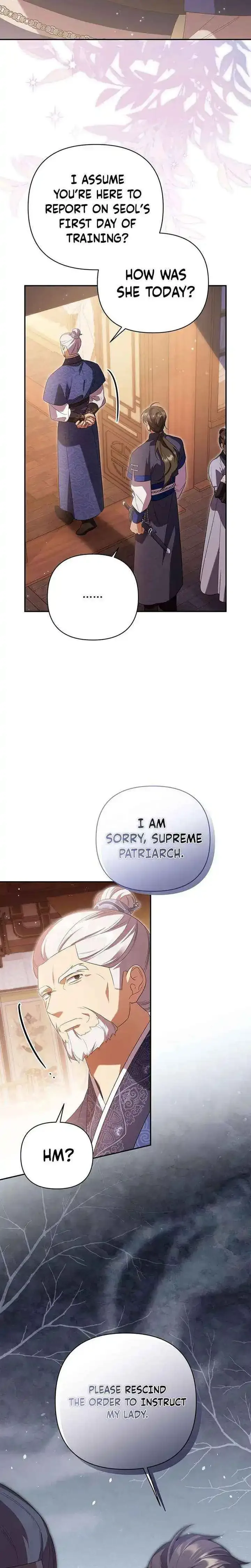 A Baby Cat Who Commands the Dog Clan Chapter 11 page 6