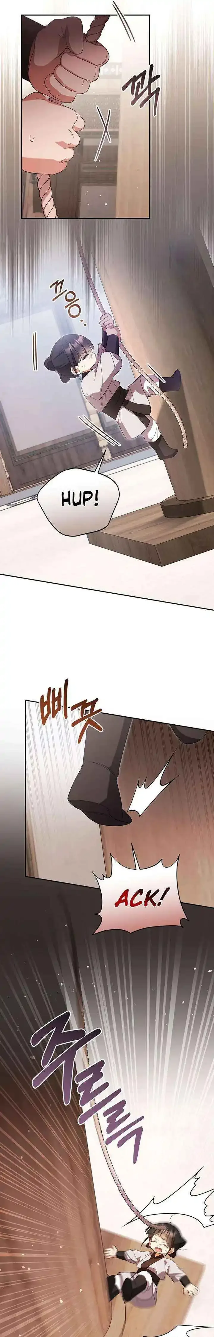 A Baby Cat Who Commands the Dog Clan Chapter 11 page 24