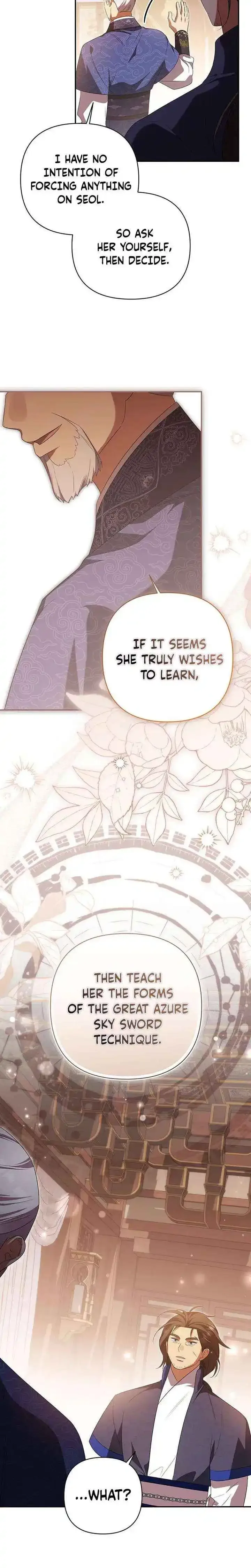 A Baby Cat Who Commands the Dog Clan Chapter 11 page 11