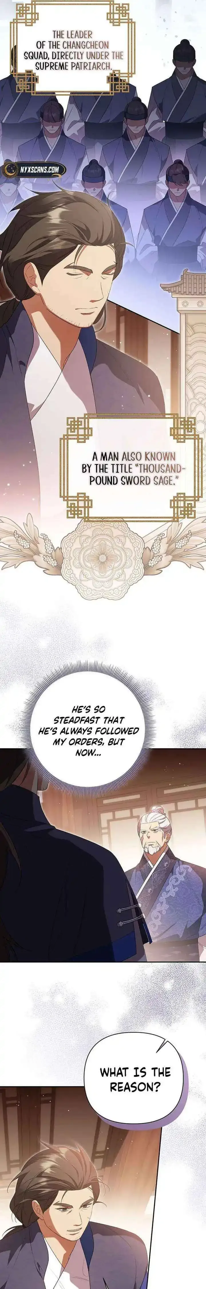 A Baby Cat Who Commands the Dog Clan Chapter 11 page 8