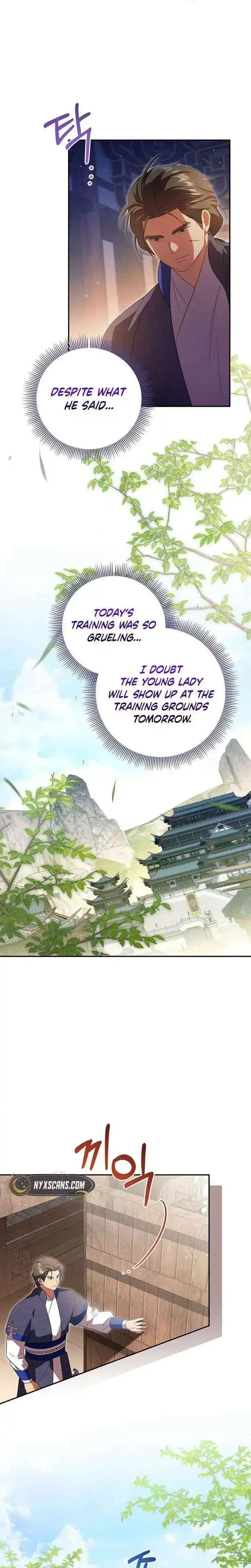 A Baby Cat Who Commands the Dog Clan Chapter 12 page 5