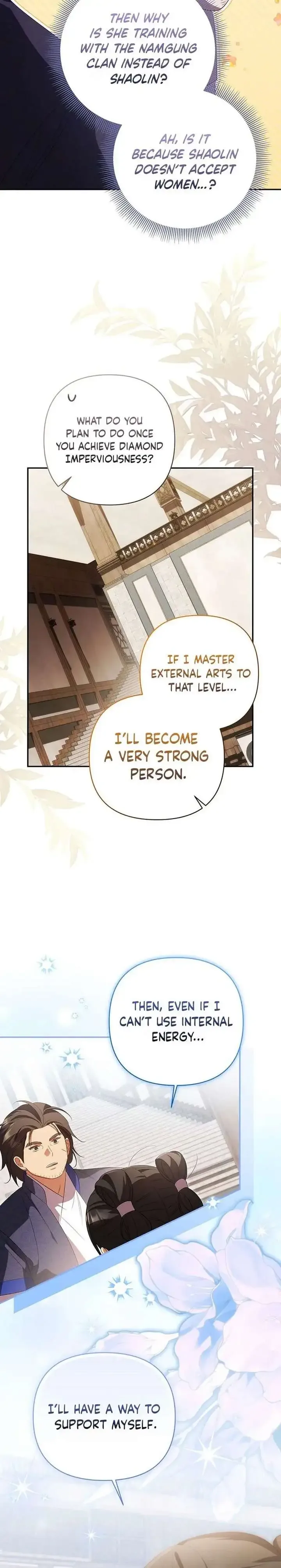 A Baby Cat Who Commands the Dog Clan Chapter 12 page 14