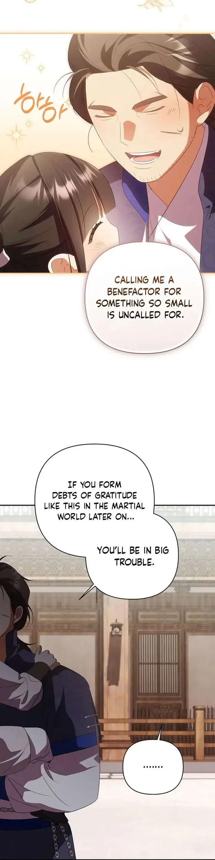 A Baby Cat Who Commands the Dog Clan Chapter 12 page 21