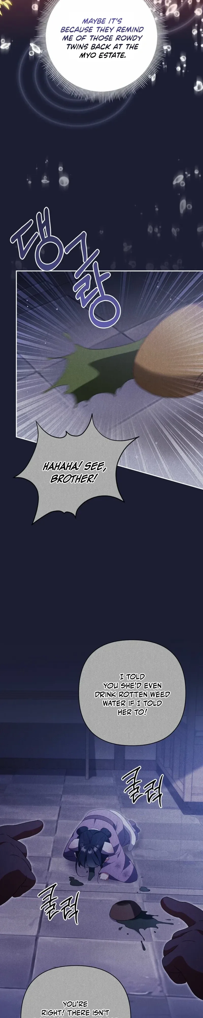 A Baby Cat Who Commands the Dog Clan Chapter 13 page 27