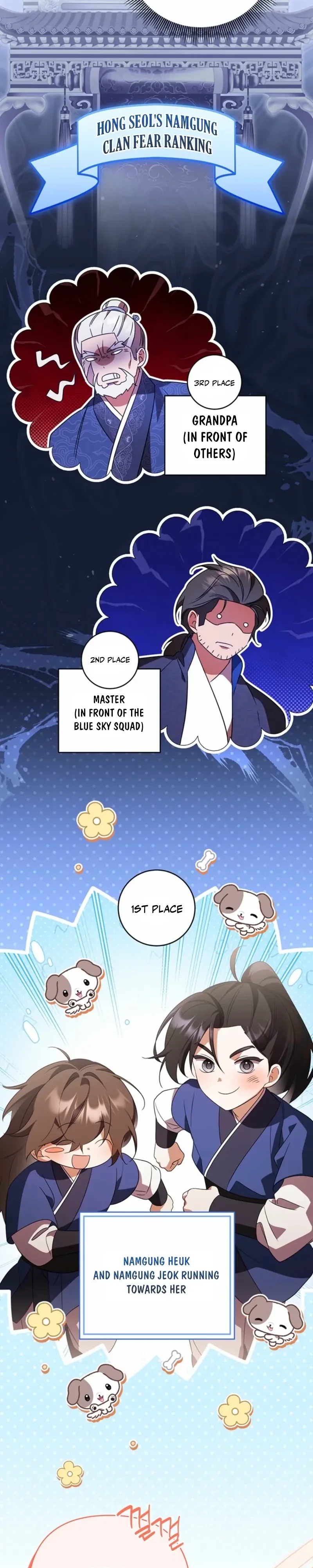 A Baby Cat Who Commands the Dog Clan Chapter 13 page 25