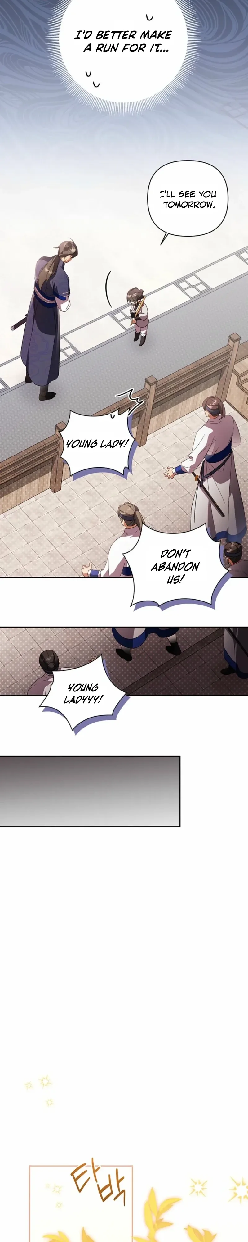 A Baby Cat Who Commands the Dog Clan Chapter 13 page 23