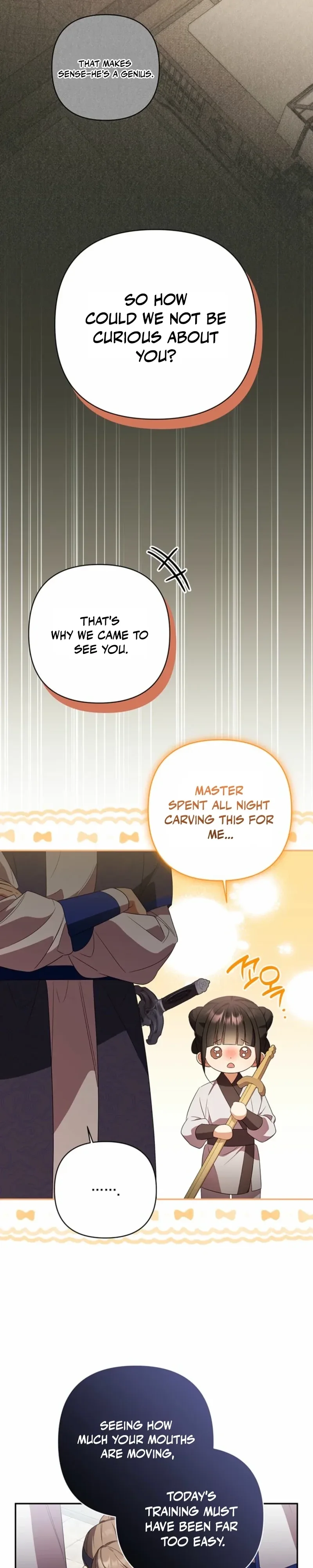 A Baby Cat Who Commands the Dog Clan Chapter 13 page 20