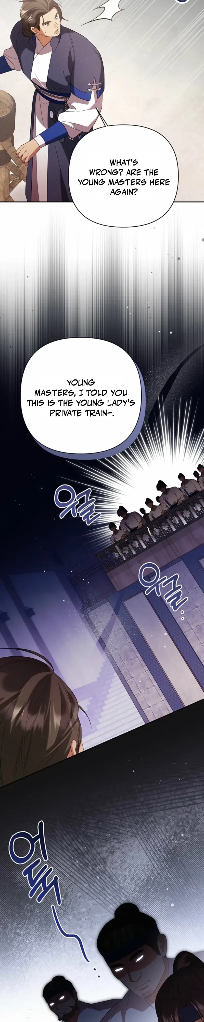 A Baby Cat Who Commands the Dog Clan Chapter 13 page 15