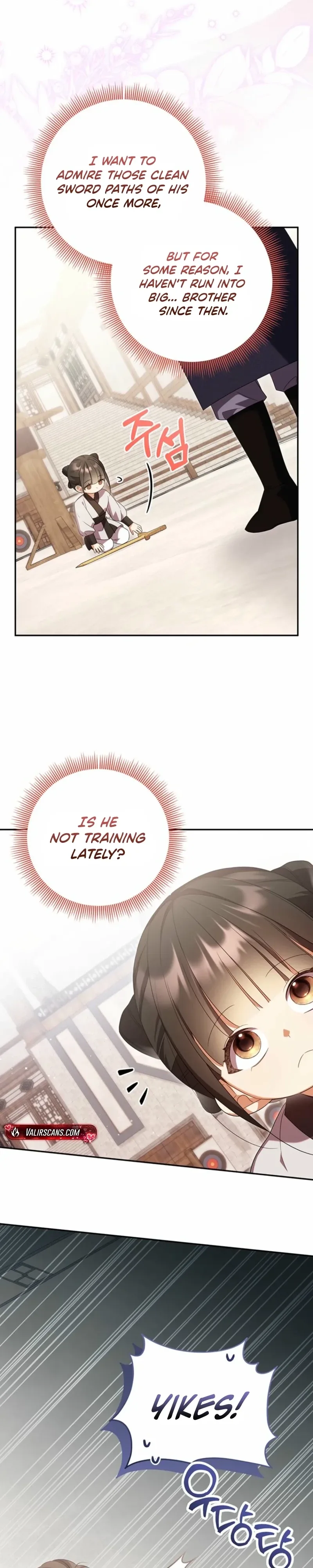 A Baby Cat Who Commands the Dog Clan Chapter 13 page 14