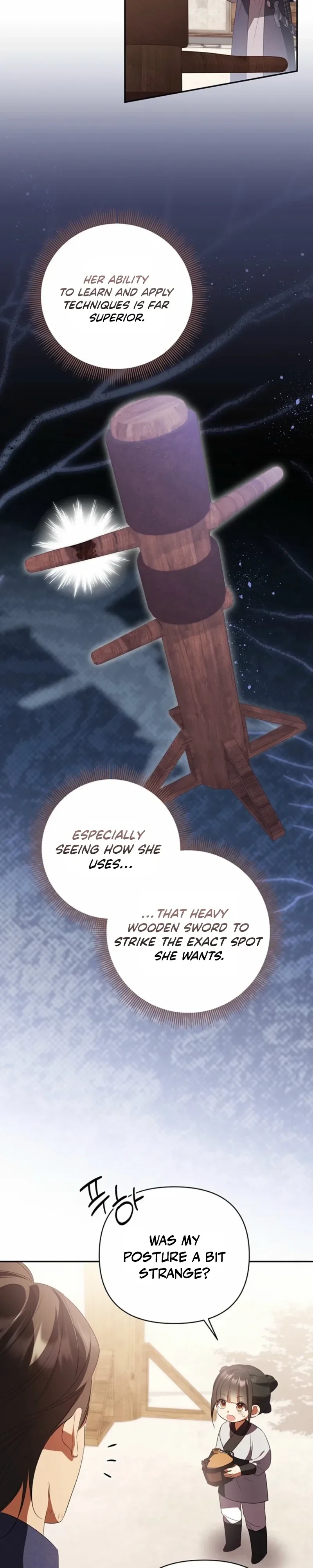 A Baby Cat Who Commands the Dog Clan Chapter 13 page 10