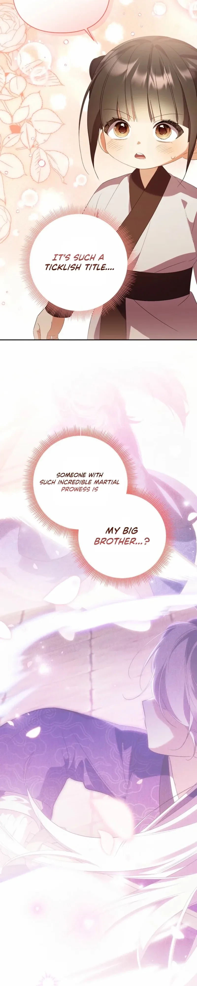 A Baby Cat Who Commands the Dog Clan Chapter 13 page 13
