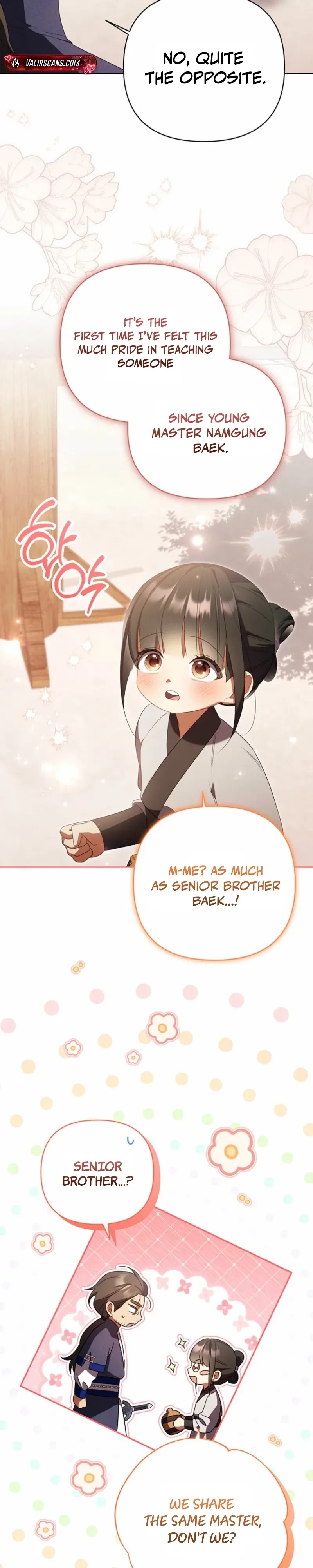 A Baby Cat Who Commands the Dog Clan Chapter 13 page 11