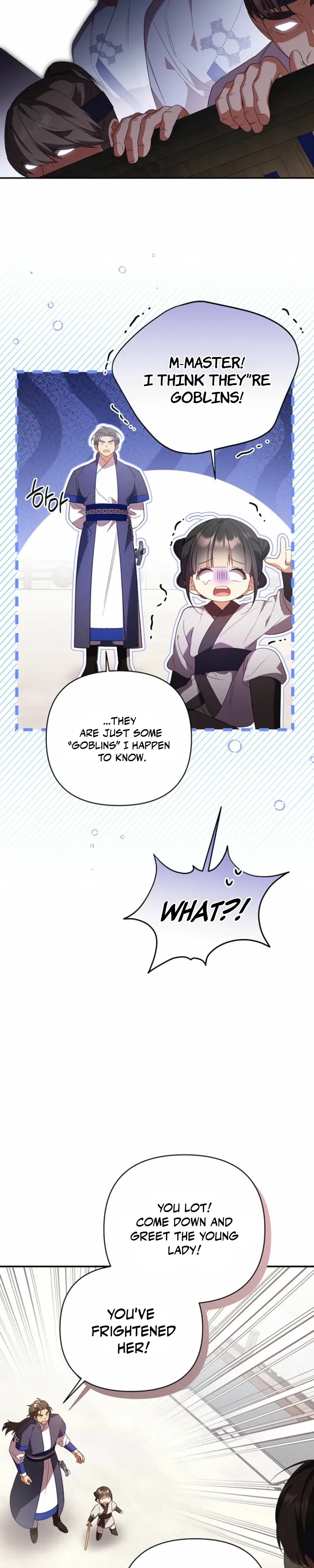 A Baby Cat Who Commands the Dog Clan Chapter 13 page 16
