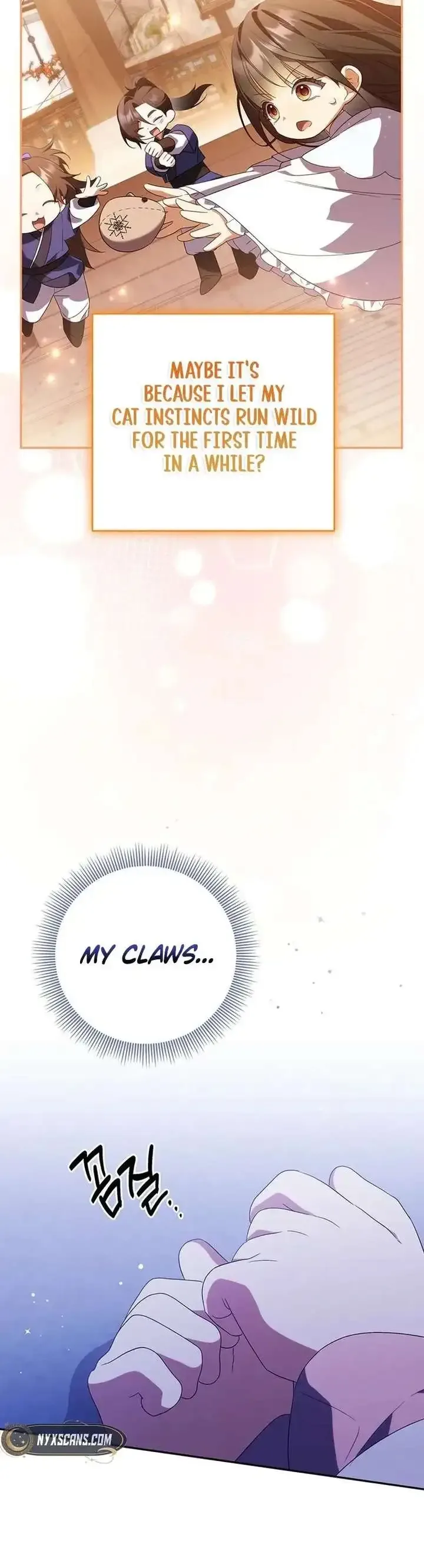 A Baby Cat Who Commands the Dog Clan Chapter 14 page 30
