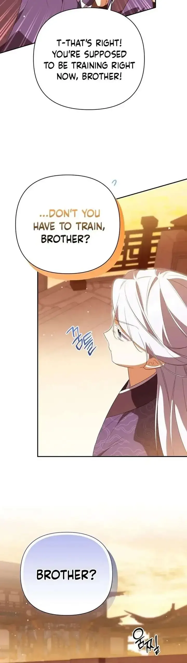 A Baby Cat Who Commands the Dog Clan Chapter 14 page 20