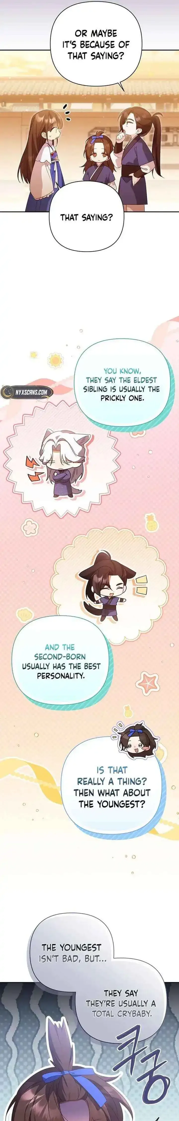 A Baby Cat Who Commands the Dog Clan Chapter 14 page 27