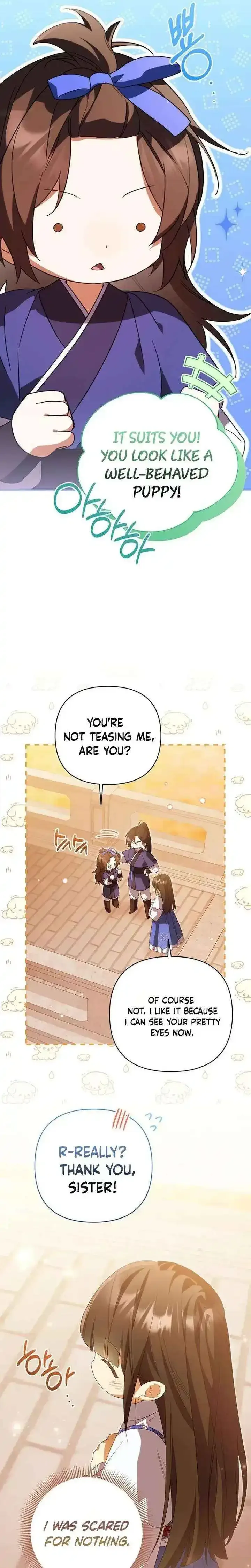 A Baby Cat Who Commands the Dog Clan Chapter 14 page 15