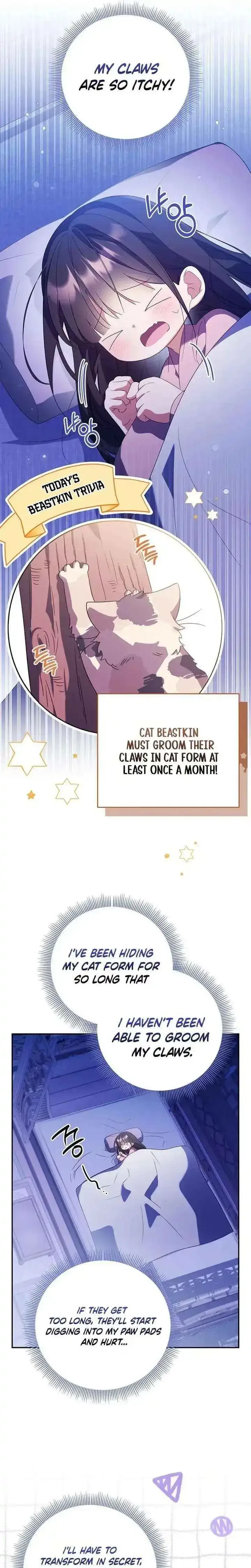 A Baby Cat Who Commands the Dog Clan Chapter 14 page 31