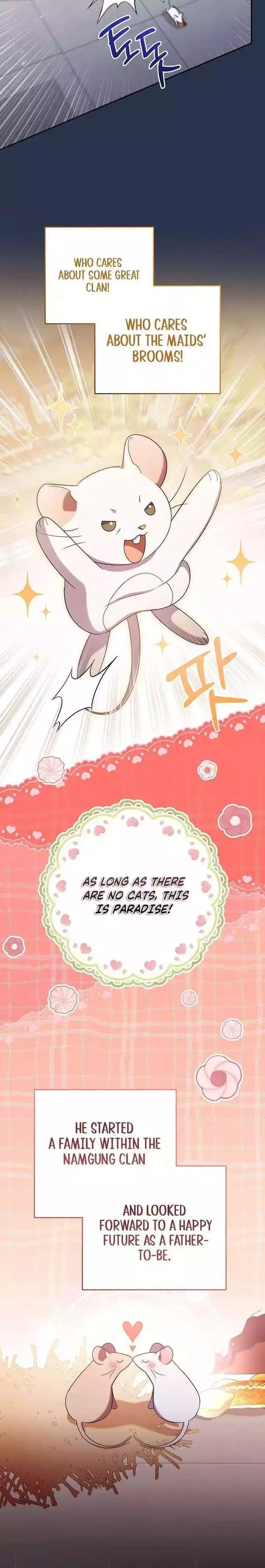 A Baby Cat Who Commands the Dog Clan Chapter 15 page 3