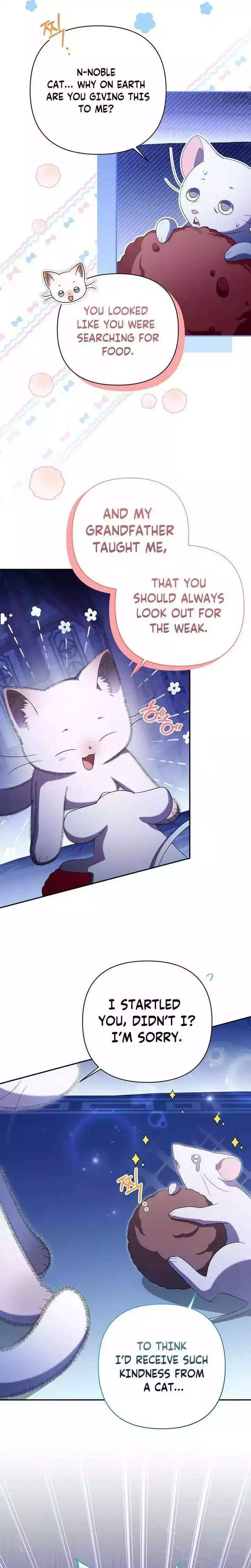 A Baby Cat Who Commands the Dog Clan Chapter 15 page 7