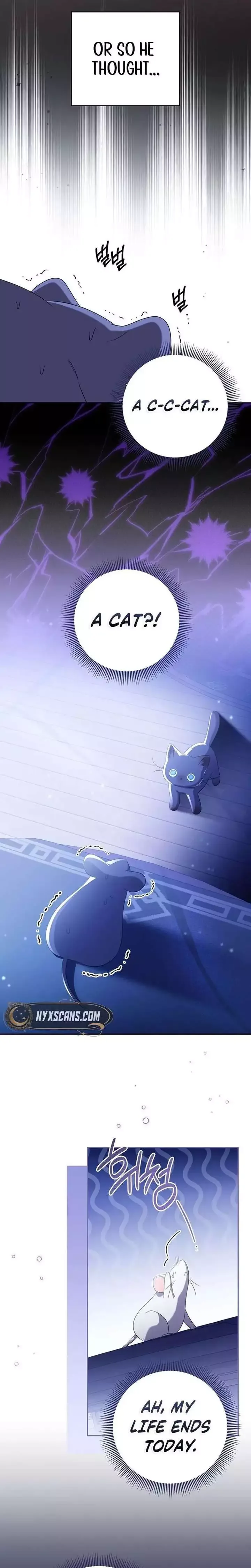 A Baby Cat Who Commands the Dog Clan Chapter 15 page 4