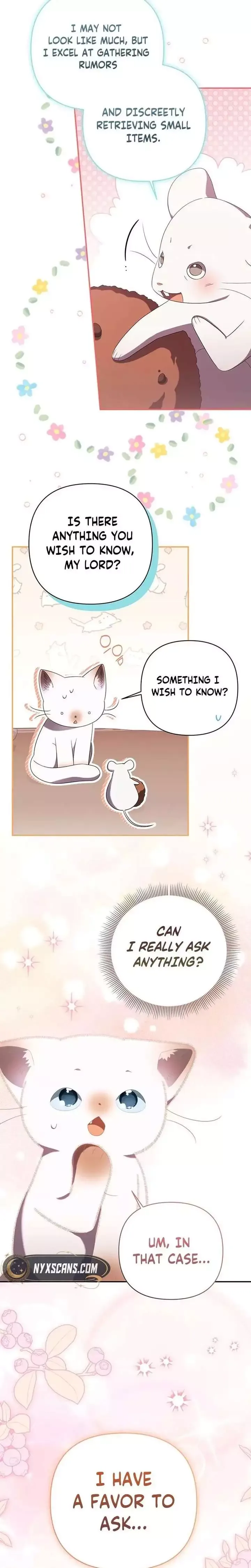 A Baby Cat Who Commands the Dog Clan Chapter 15 page 10