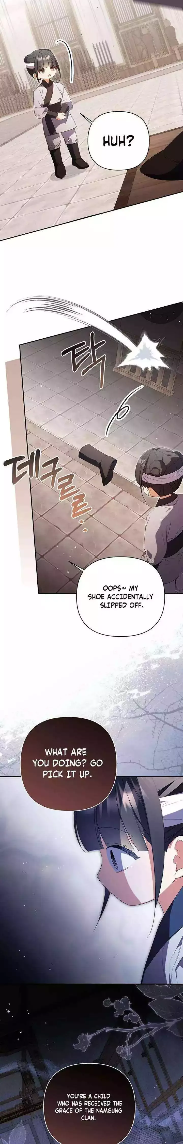 A Baby Cat Who Commands the Dog Clan Chapter 15 page 19