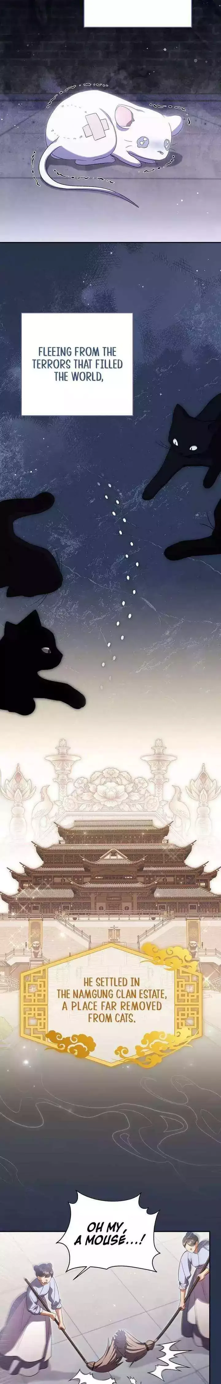A Baby Cat Who Commands the Dog Clan Chapter 15 page 2