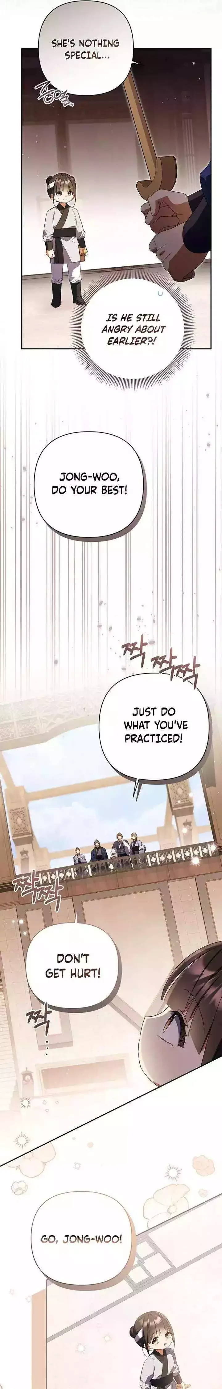 A Baby Cat Who Commands the Dog Clan Chapter 16 page 14
