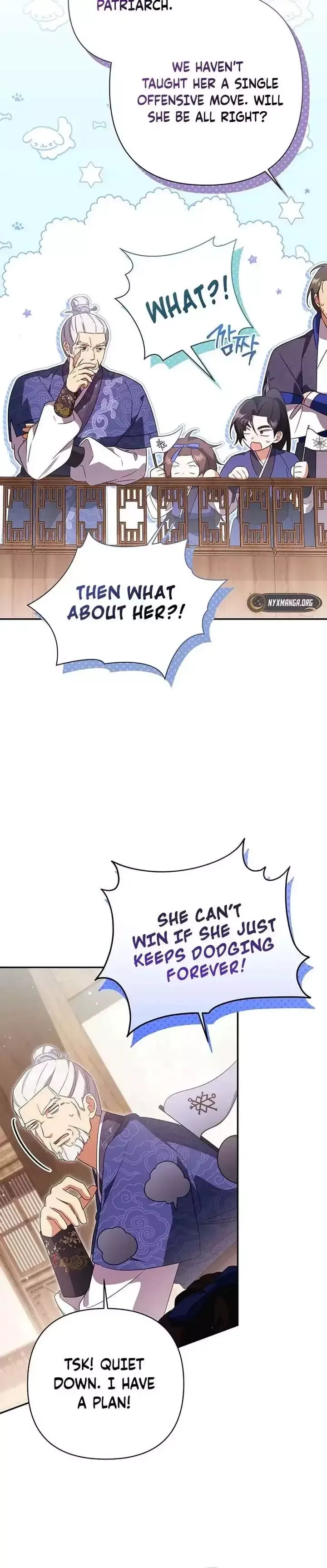 A Baby Cat Who Commands the Dog Clan Chapter 16 page 27