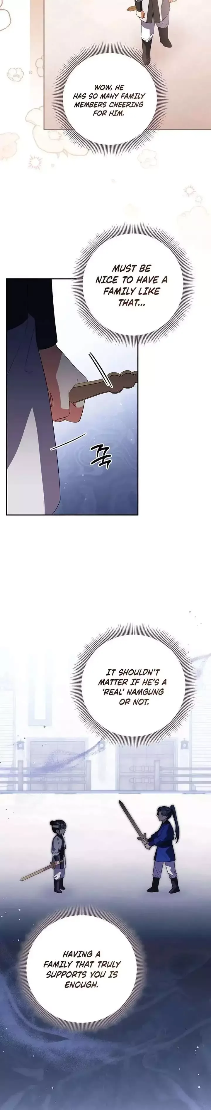 A Baby Cat Who Commands the Dog Clan Chapter 16 page 15