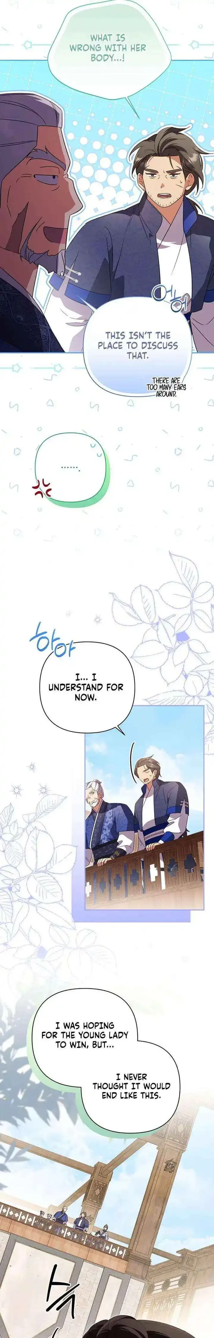 A Baby Cat Who Commands the Dog Clan Chapter 17 page 7