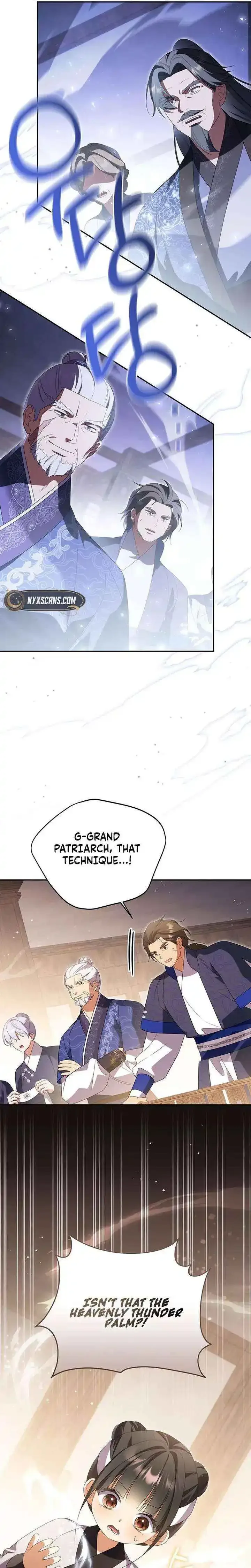 A Baby Cat Who Commands the Dog Clan Chapter 17 page 5