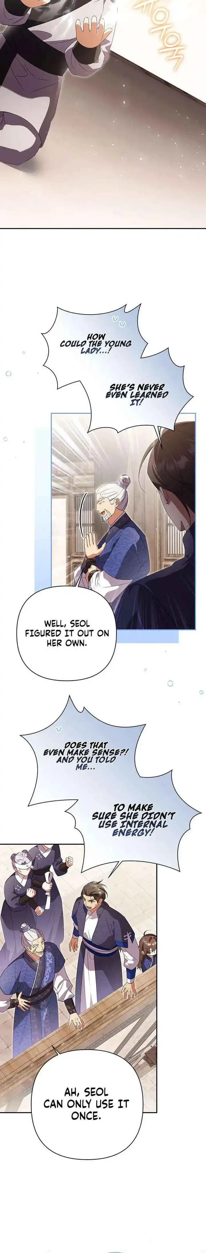 A Baby Cat Who Commands the Dog Clan Chapter 17 page 6