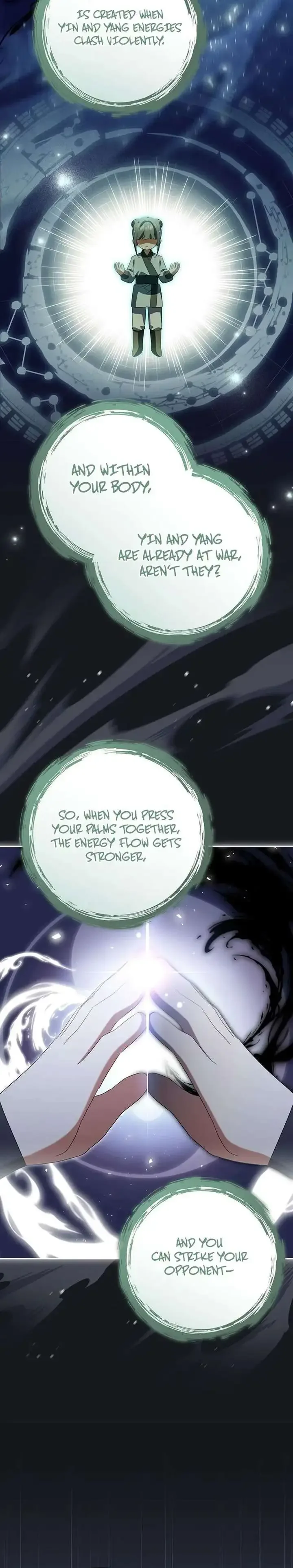 A Baby Cat Who Commands the Dog Clan Chapter 17 page 18
